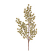 Ramura decorativa Berries, verde lime, 65 cm - SIMONA'S CHRISTMAS
