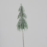 Ramura decorativa Brad Scotts, verde, 50 cm - SIMONA'S CHRISTMAS