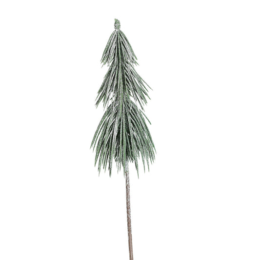 Ramura decorativa Brad Scotts, verde, 50 cm - SIMONA'S CHRISTMAS