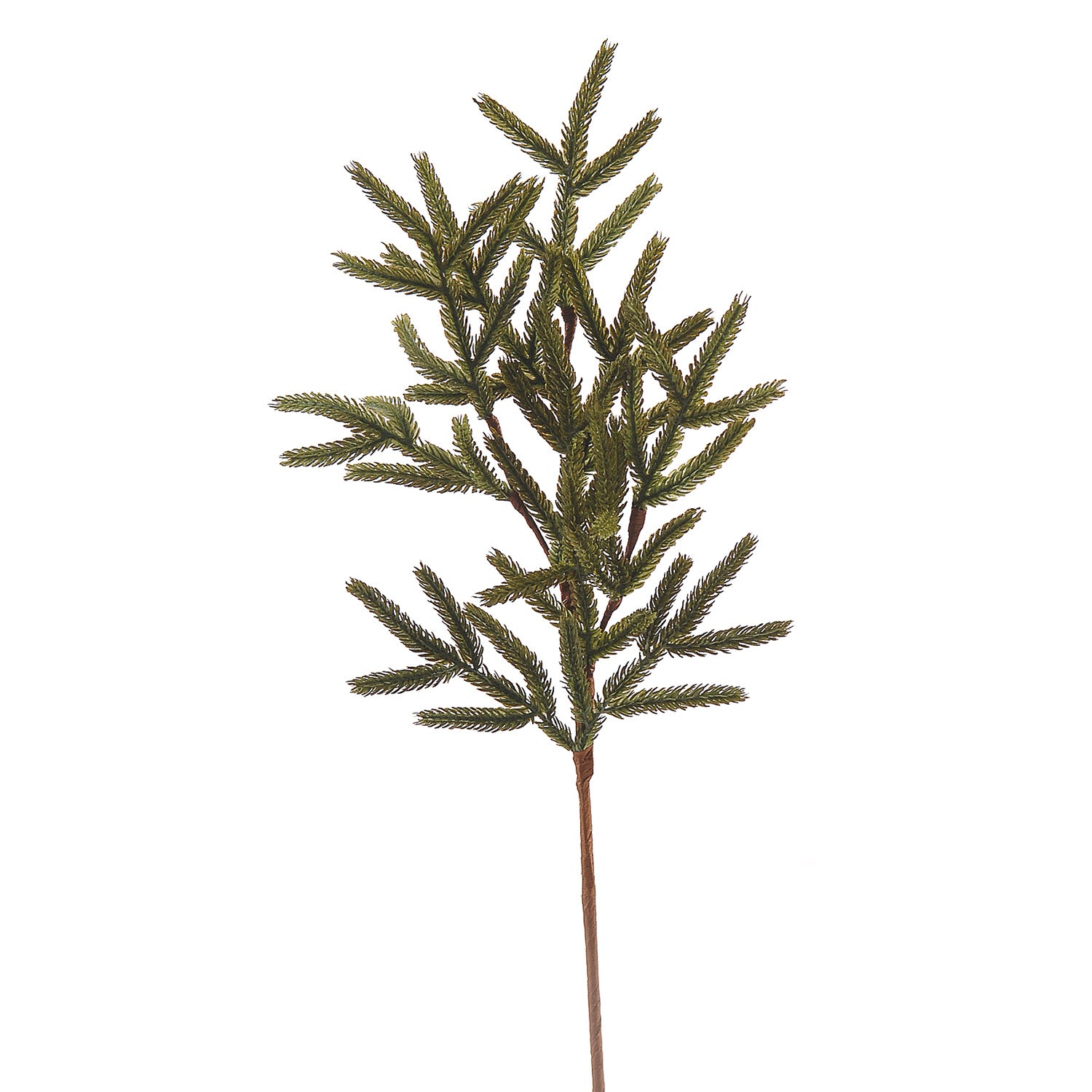 Ramura decorativa Cedru, verde, 61 cm - SIMONA'S CHRISTMAS