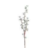 Ramura decorativa Seminte Eucalipt, verde, 75 cm - SIMONA'S COLLECTION