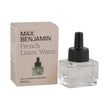 Rezerva difuzor electric esenta parfumata, French Linen Water, 15 ml, Classic - MAX BENJAMIN