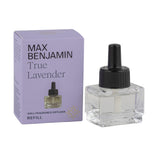 Rezerva difuzor electric esenta parfumata, True Lavender, 15 ml, Classic - MAX BENJAMIN