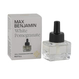 Rezerva difuzor electric esenta parfumata, White Pomegranate, 15 ml, Classic - MAX BENJAMIN