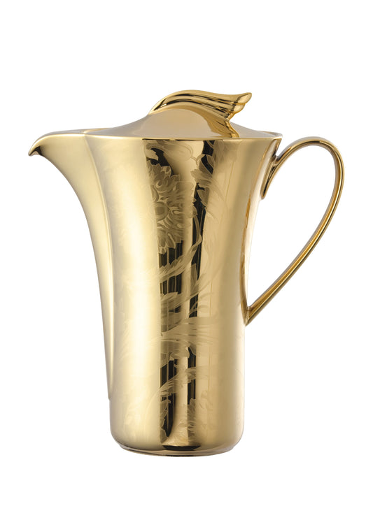 Cafetiera din portelan, Vanity La Dorée - VERSACE