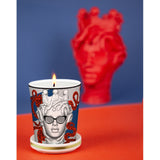 Lumanare parfumata, 12 cm, Sagrada Familia The Dreamer - BACI MILANO