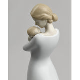 Sculptura A Mothers Embrace by Alfredo Llorens - LLADRO