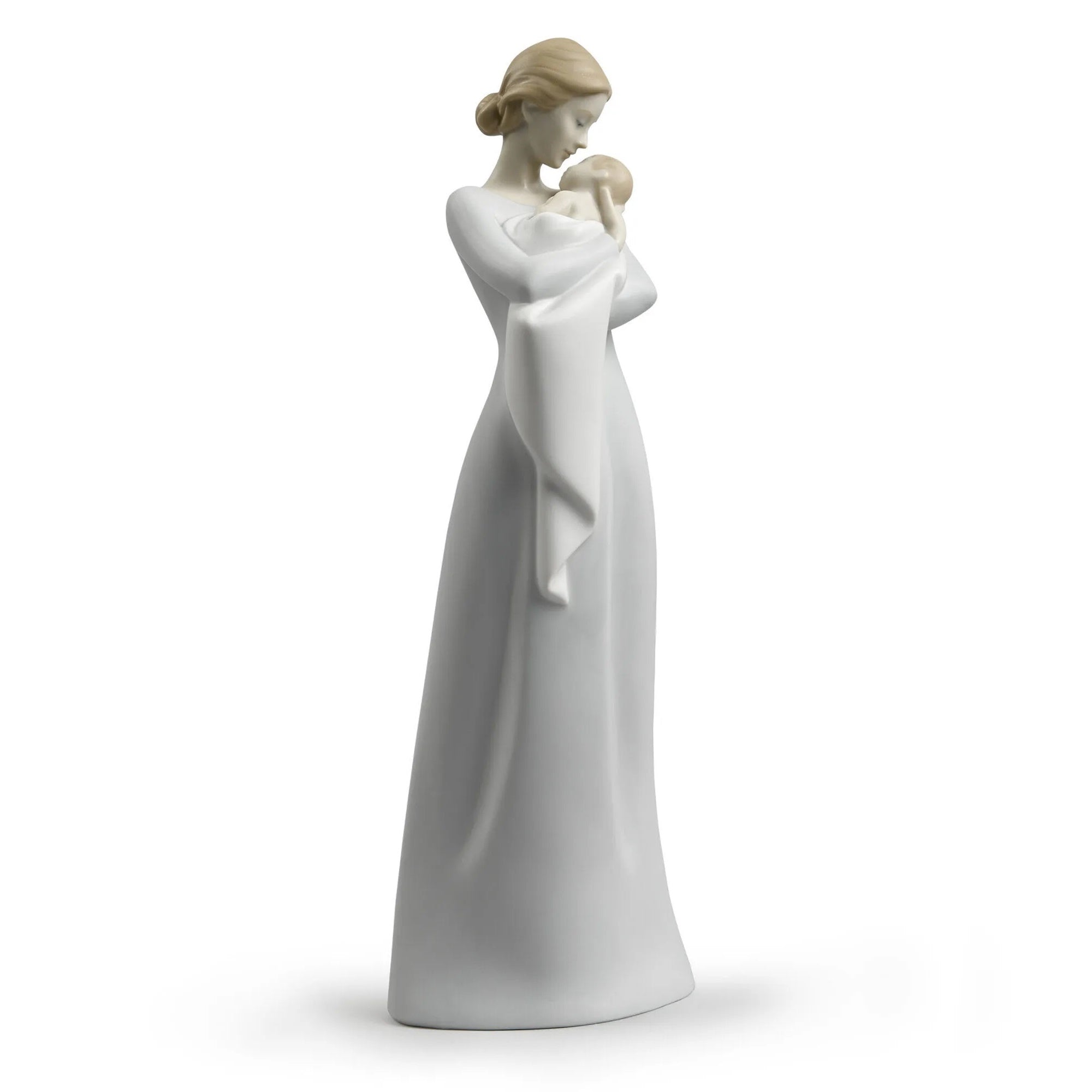 Sculptura A Mothers Embrace by Alfredo Llorens - LLADRO