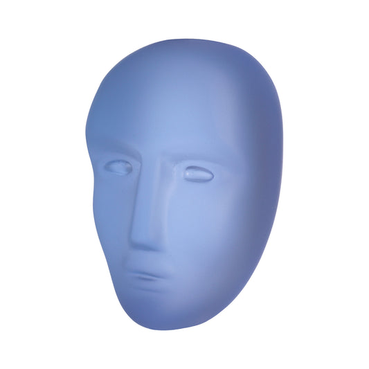 Sculptura Brains Karolina Blue by Bertil Vallien - KOSTA BODA