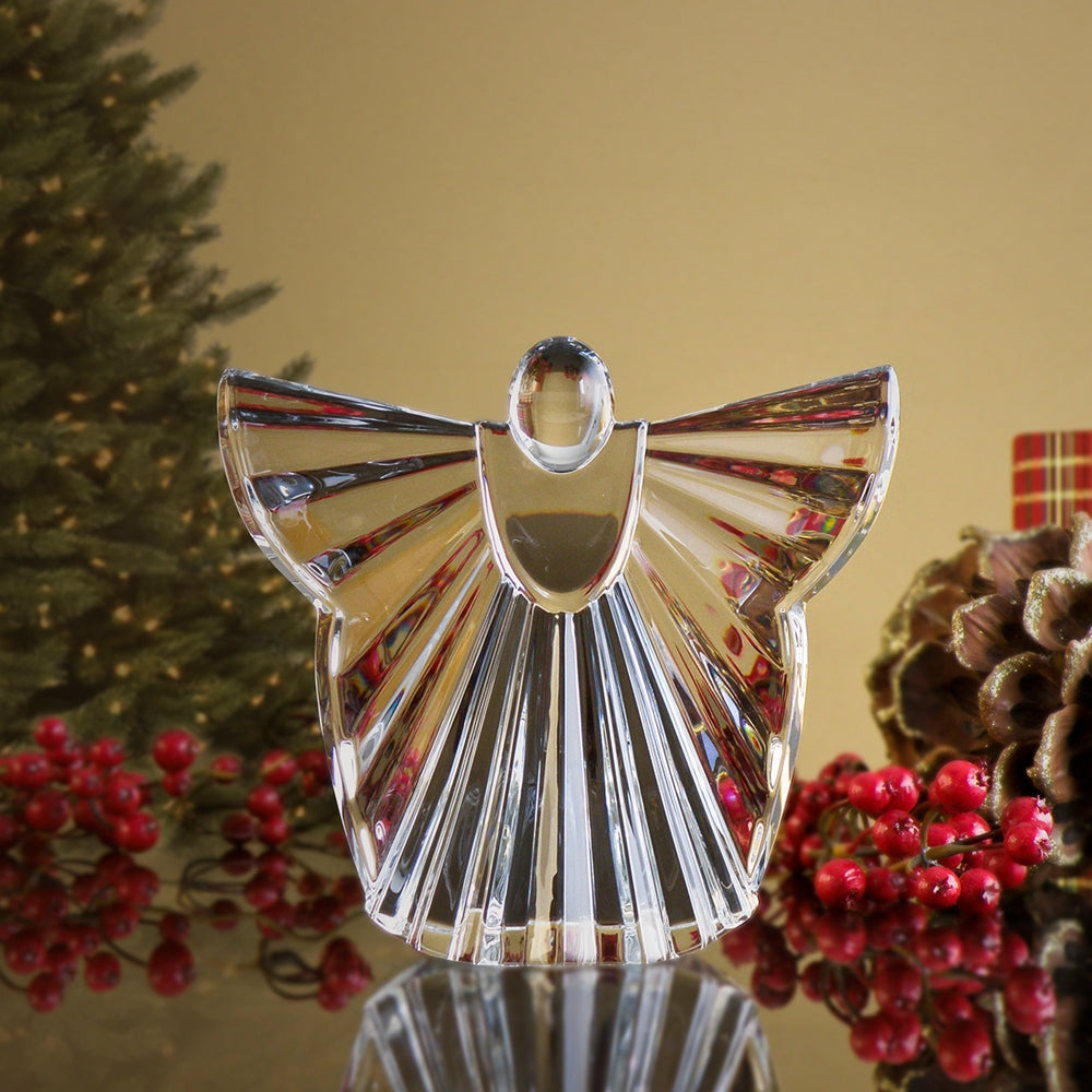 Sculptura din cristal, Angelus - VISTA ALEGRE