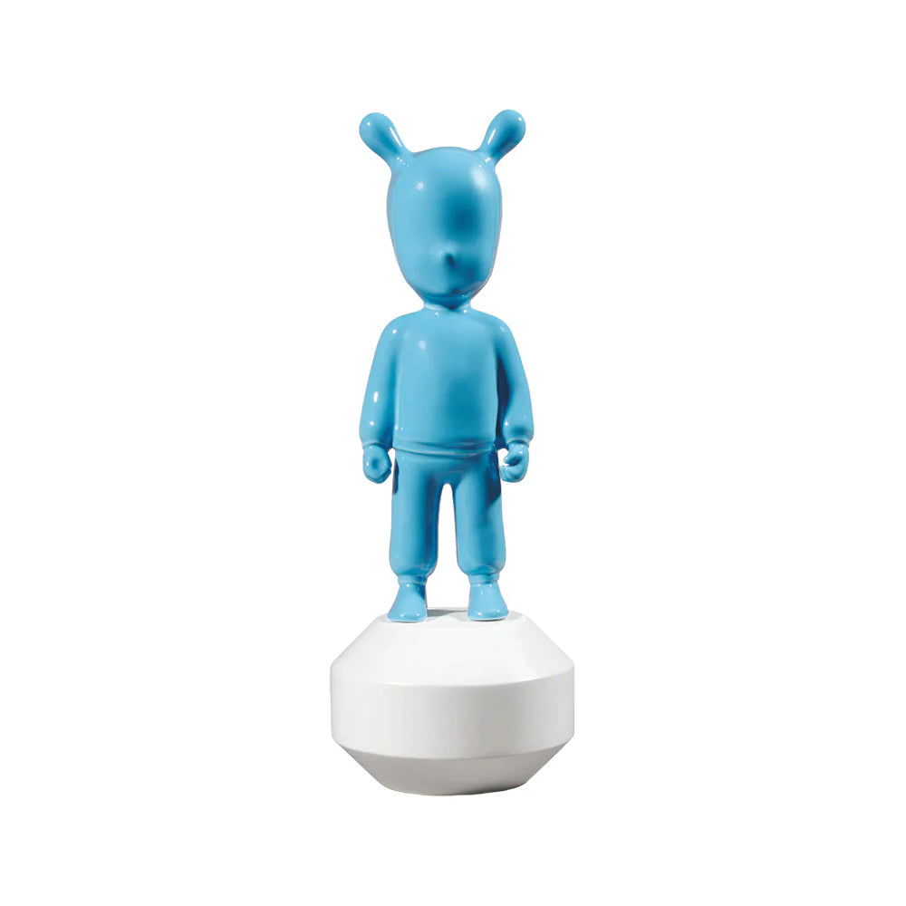 Sculptura din portelan, 30 cm, The Guest by Jaime Hayon - LLADRO