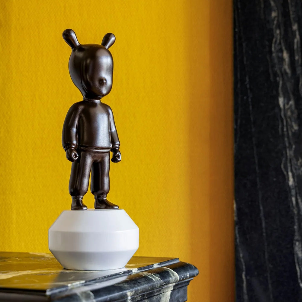 Sculptura din portelan, 30 cm, The Chocolate Guest by Jaime Hayon - LLADRO