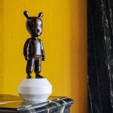 Sculptura din portelan, 30 cm, The Chocolate Guest by Jaime Hayon - LLADRO