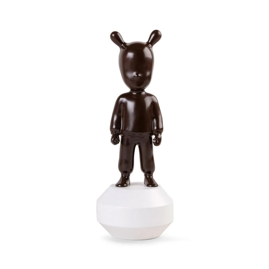 Sculptura din portelan, 30 cm, The Chocolate Guest by Jaime Hayon - LLADRO