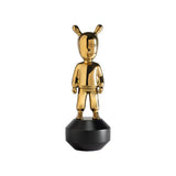 Sculptura din portelan, 30 cm, The Guest Silver/Gold by Jaime Hayon - LLADRO