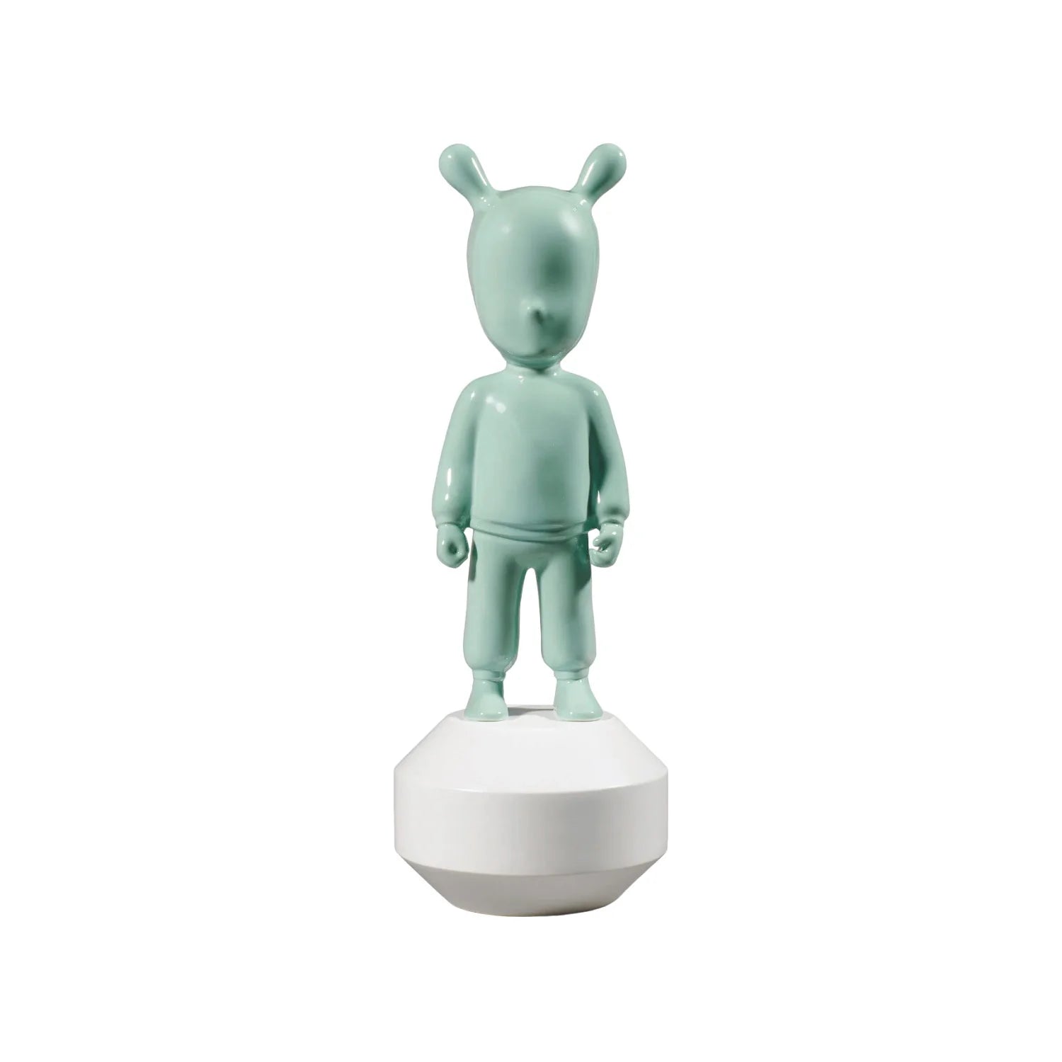 Sculptura din portelan, 30 cm, The Guest by Jaime Hayon - LLADRO