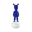 Sculptura din portelan, 30 cm, The Indigo Blue Guest by Jaime Hayon - LLADRO