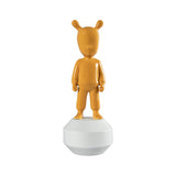 Sculptura din portelan, 30 cm, The Orange Guest by Jaime Hayon - LLADRO