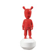 Sculptura din portelan, 30 cm, The Red Guest by Jaime Hayon - LLADRO