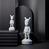 Sculptura din portelan, 30 cm, The White Guest by Jaime Hayon - LLADRO