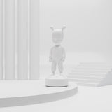 Sculptura din portelan, 30 cm, The White Guest by Jaime Hayon - LLADRO