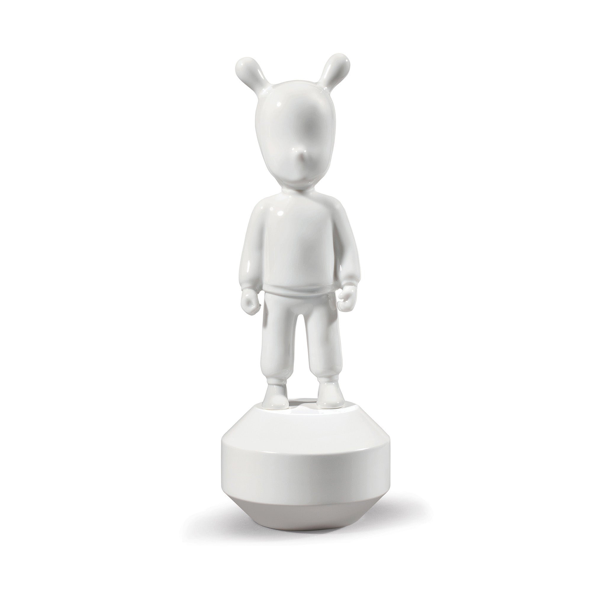 Sculptura din portelan, 30 cm, The White Guest by Jaime Hayon - LLADRO