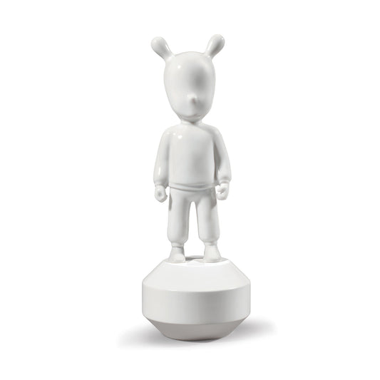 Sculptura din portelan, 30 cm, The White Guest by Jaime Hayon - LLADRO