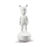 Sculptura din portelan, 30 cm, The White Guest by Jaime Hayon - LLADRO