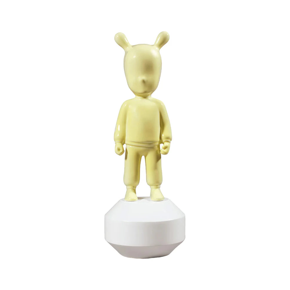 Sculptura din portelan, 30 cm, The Guest by Jaime Hayon - LLADRO