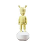 Sculptura din portelan, 30 cm, The Yellow Guest by Jaime Hayon - LLADRO