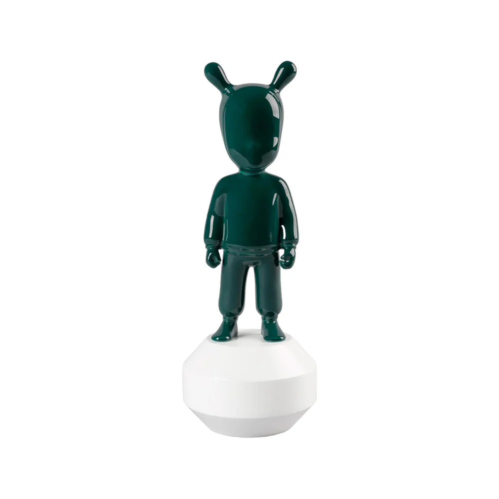 Sculptura din portelan, 30 cm, The Guest by Jaime Hayon - LLADRO