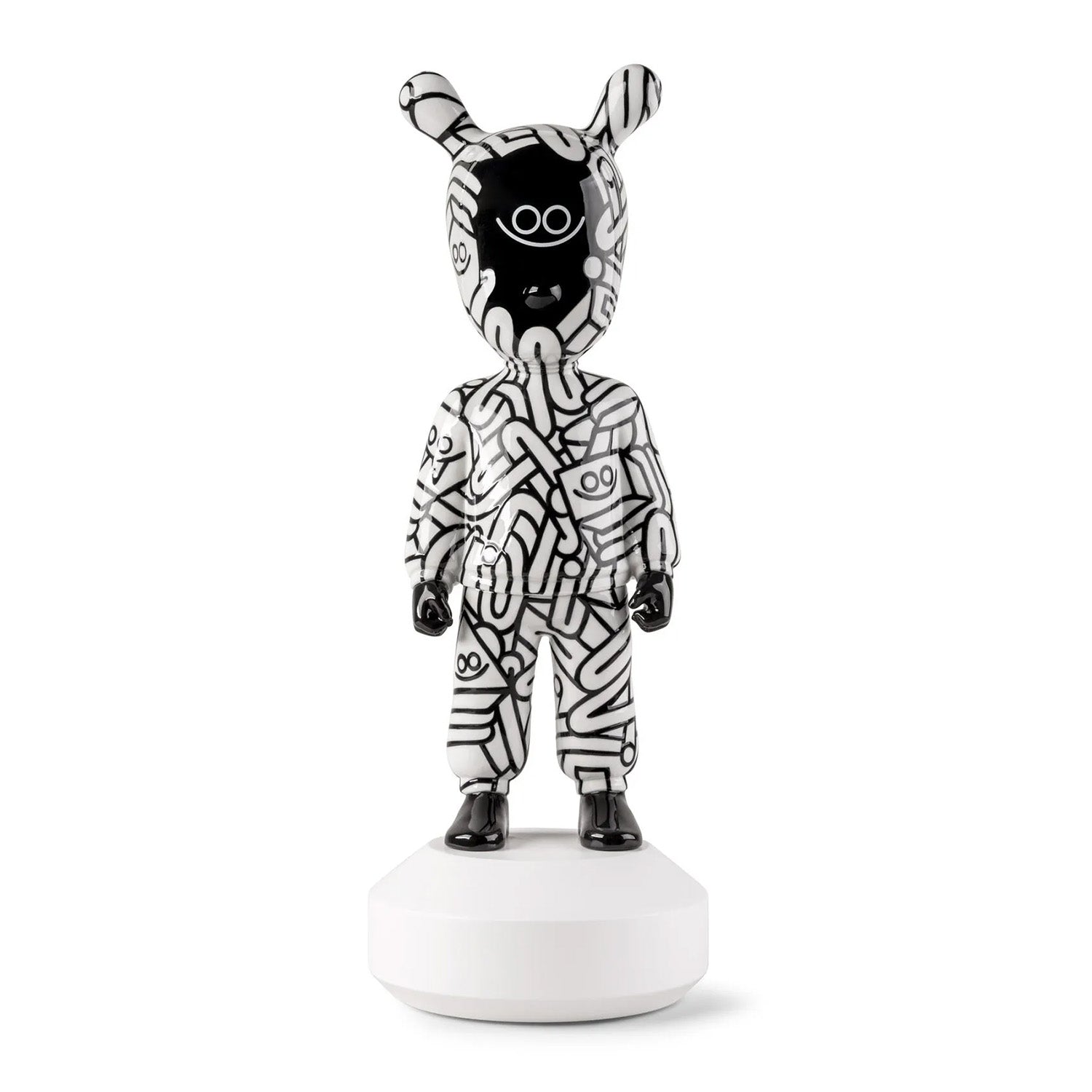 Sculptura din portelan, 52 cm, The Guest by Diaz-Faes - LLADRO