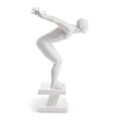 Sculptura din portelan, 54 cm, Swimmer by Jose Santaeulalia - LLADRO