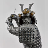 Sculptura din portelan, 60 cm, Samurai Warrior by Alfredo Llorens - LLADRO