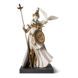 Sculptura din portelan, Athena by Jose Santaeulalia - LLADRO