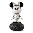 Sculptura din portelan, Black and White, 31 cm, Minnie by Eva Maria Cuerva - LLADRO