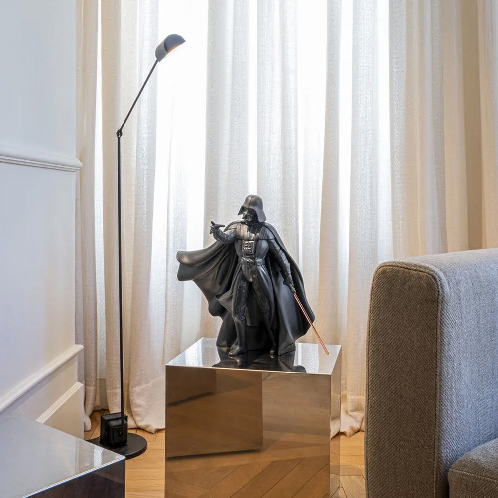 Sculptura din portelan Darth Vader by Eva Maria Cuerva - LLADRO