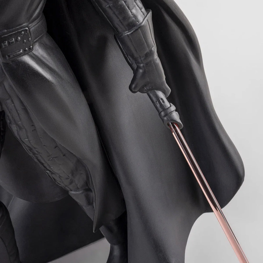 Sculptura din portelan Darth Vader by Eva Maria Cuerva - LLADRO
