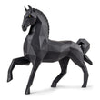 Sculptura din portelan, Matte Black Horse, Origami - LLADRO