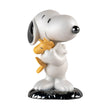 Sculptura din portelan Snoopy by Eva Maria Cuerva - LLADRO