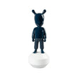 Sculptura din portelan, 30 cm, The Dark Blue Guest by Jaime Hayon - LLADRO