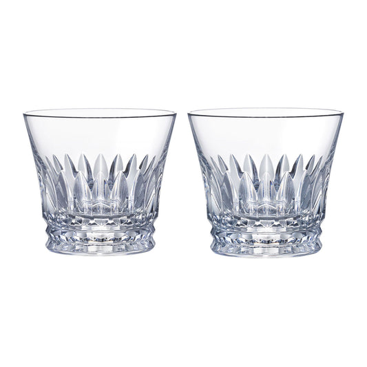 Set 2 pahare Tumbler, Everyday Tiara - BACCARAT