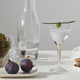 Set 2 pahare pentru apa, 250 ml, Double Old Fashioned, Intermezzo Gold by Erika Lagerbielke - ORREFORS