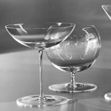 Set 2 pahare pentru coniac, 670 ml, Geometry by Claesson Koivisto Rune - ORREFORS