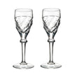 Set 2 pahare pentru lichior, 55 ml, Palazzo by Gerald Gulotta - VISTA ALEGRE