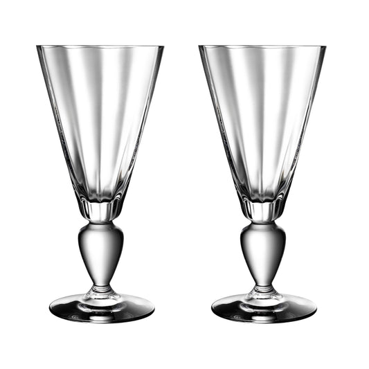 Set 2 pahare pentru vin, 150 ml, Linne by Goran Warff - KOSTA BODA