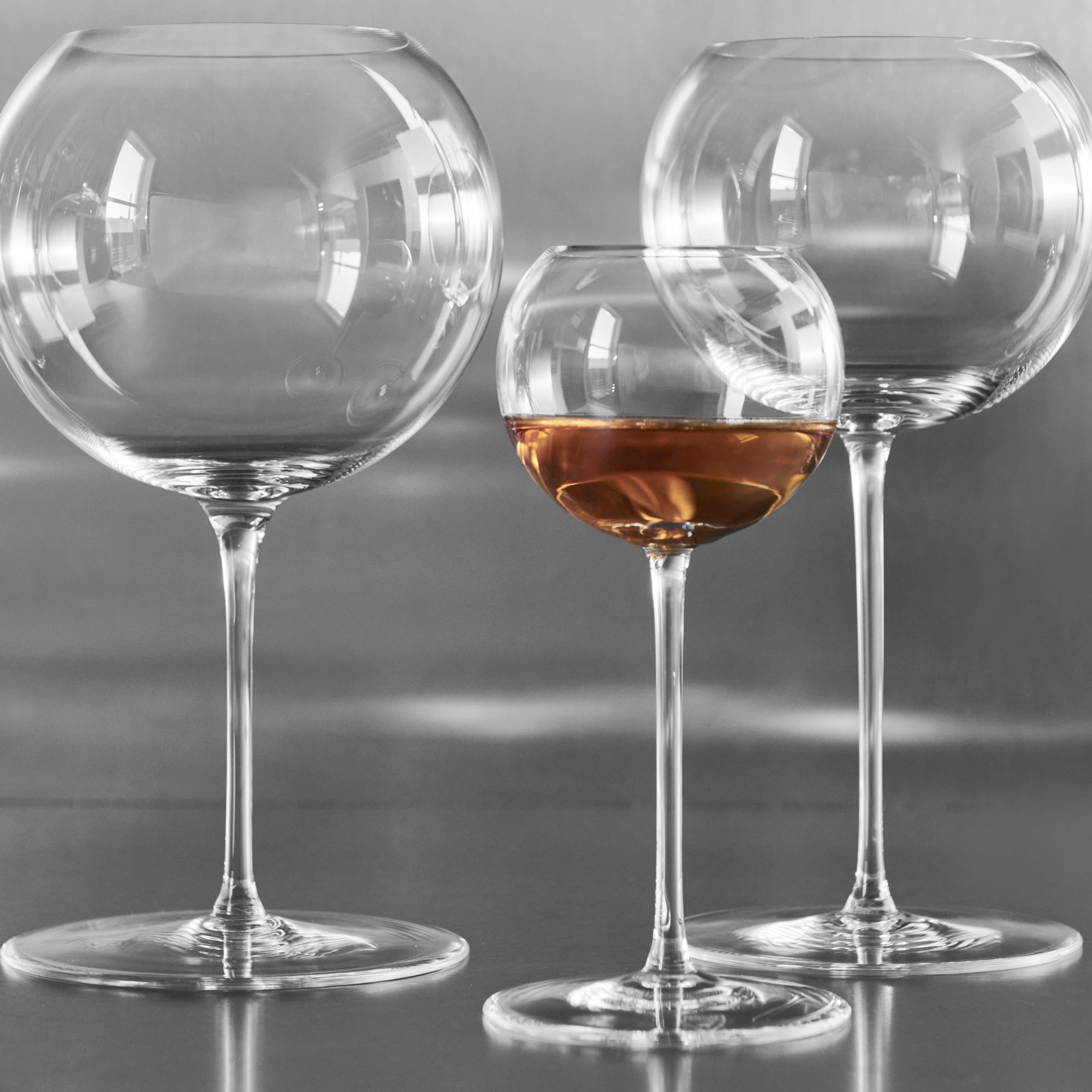 Set 2 pahare pentru vin alb, 520 ml, Geometry by Claesson Koivisto Rune - ORREFORS