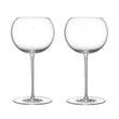 Set 2 pahare pentru vin alb, 520 ml, Geometry by Claesson Koivisto Rune - ORREFORS