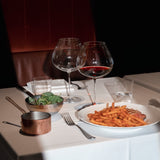 Set 2 pahare pentru vin rosu, 1070 ml, Orrefors x Bjorn Frantzen - ORREFORS
