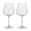 Set 2 pahare pentru vin rosu, 750 ml, Orrefors x Bjorn Frantzen - ORREFORS